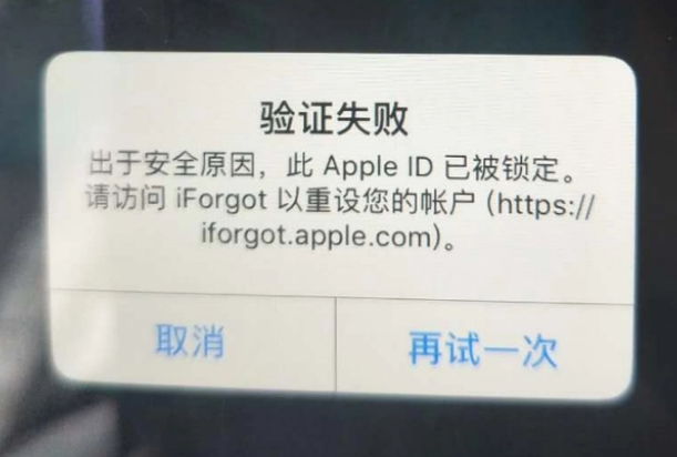 化州iPhone维修分享iPhone上正常登录或使用AppleID怎么办 