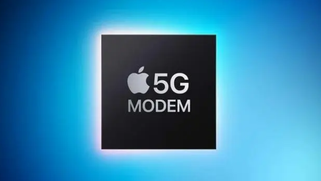 化州苹果维修网点分享iPhone15会搭载自研5G芯片吗？ 