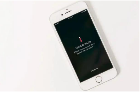 化州苹果手机维修分享iPhone 手机发热如何快速降温 