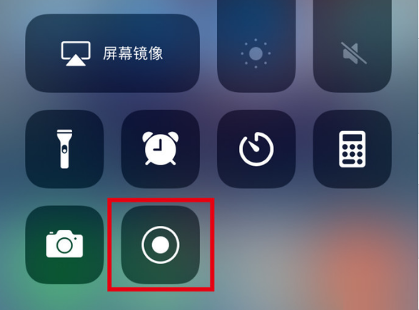 化州苹果手机维修分享iPhone12录屏方法教程 