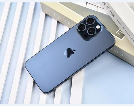 化州苹果维修点分享iPhone 15 Pro Max进水维修 