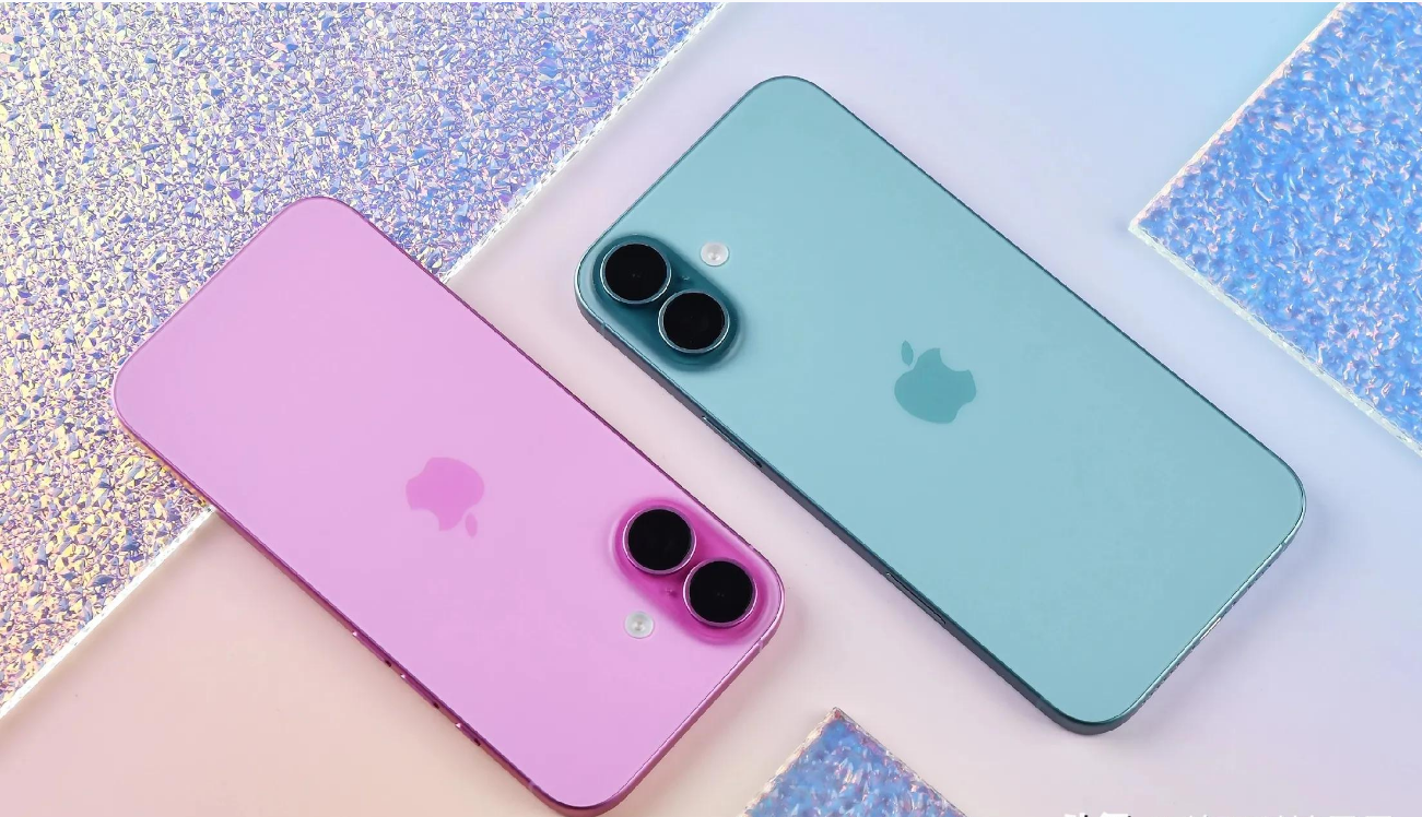 化州苹果维修点分享iPhone 16进水维修 
