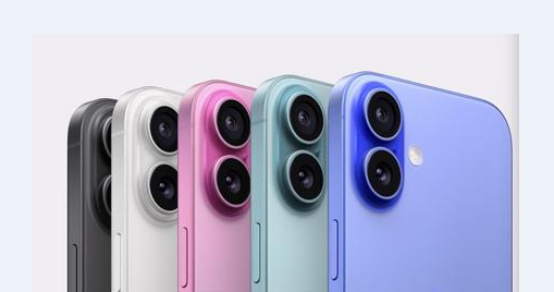 化州苹果维修点分享iPhone 16 Plus进水维修 