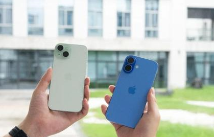 化州苹果维修点分享iPhone 16 Plus出现自动关机的情况类型 