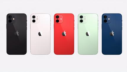 化州苹果维修点分享iPhone 12黑屏隐蔽故障解读 