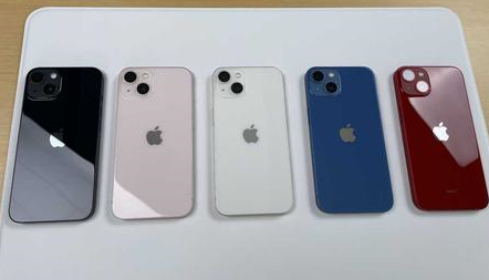 化州苹果维修点分享iPhone 13电池发烫多类故障解析 