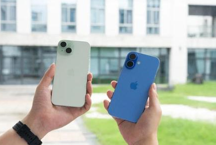 化州苹果维修点分享iPhone 16 Plus发烫多场景剖析 